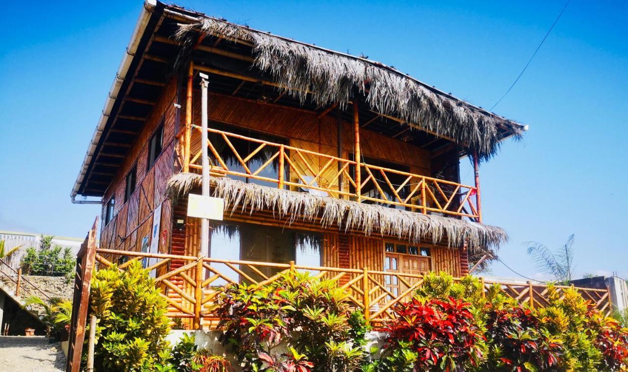 La Fogata Vila Machalilla Exterior foto