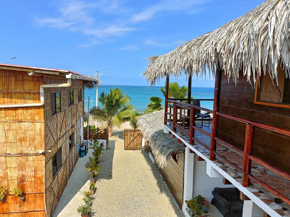La Fogata Vila Machalilla Exterior foto