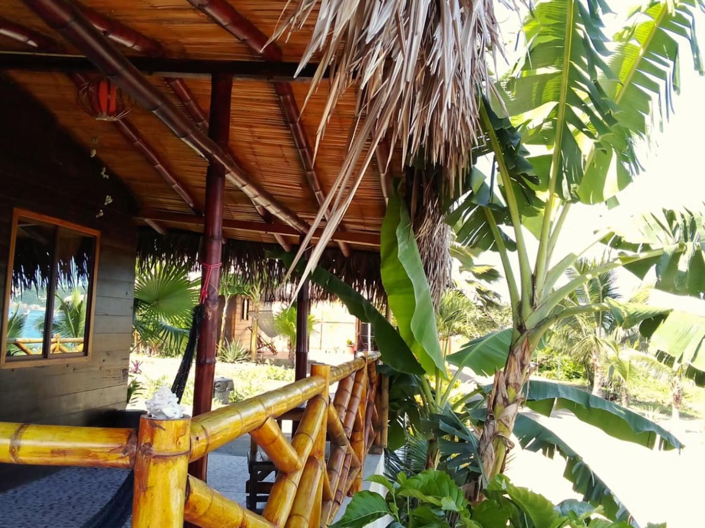 La Fogata Vila Machalilla Exterior foto