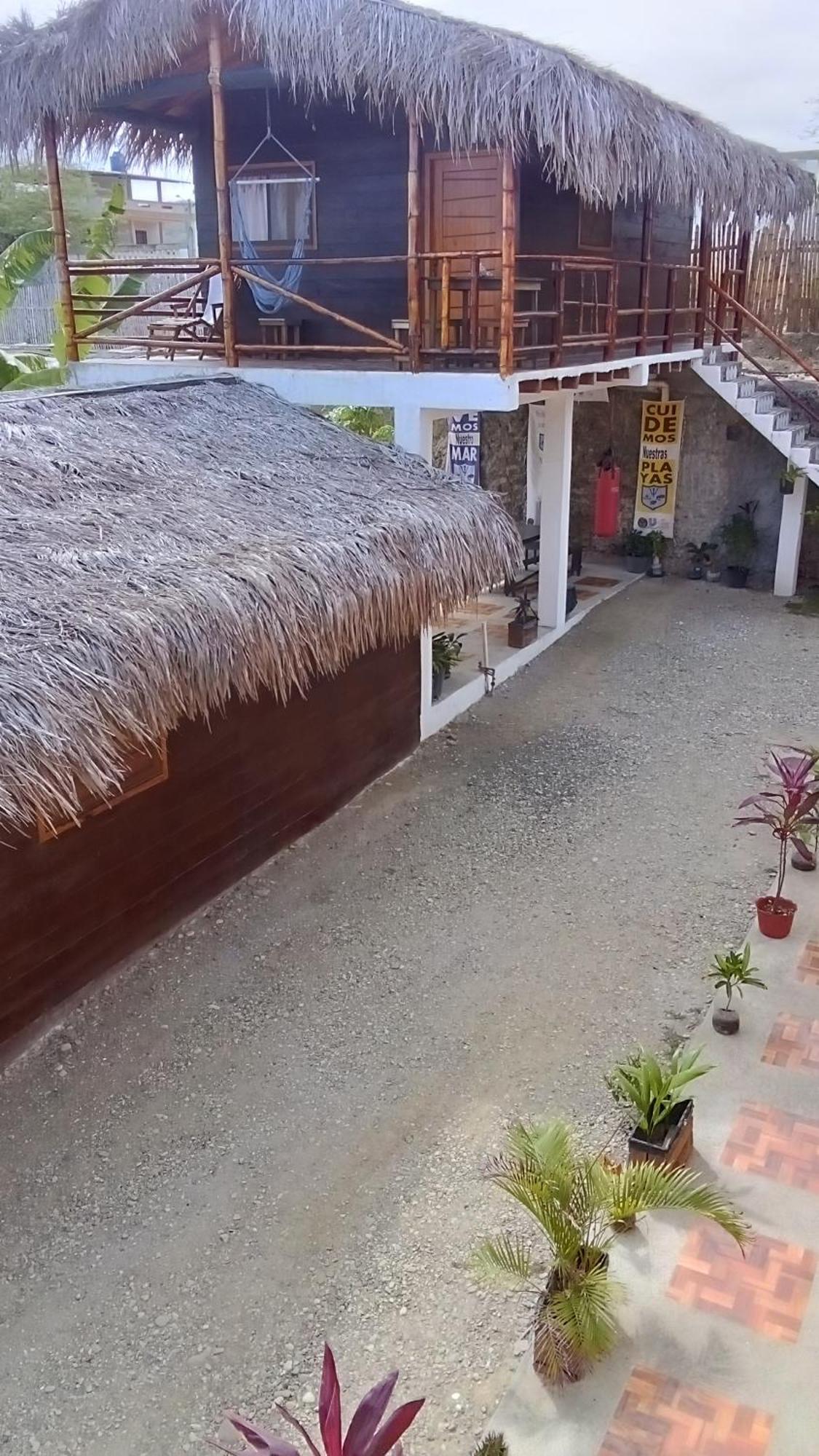 La Fogata Vila Machalilla Exterior foto