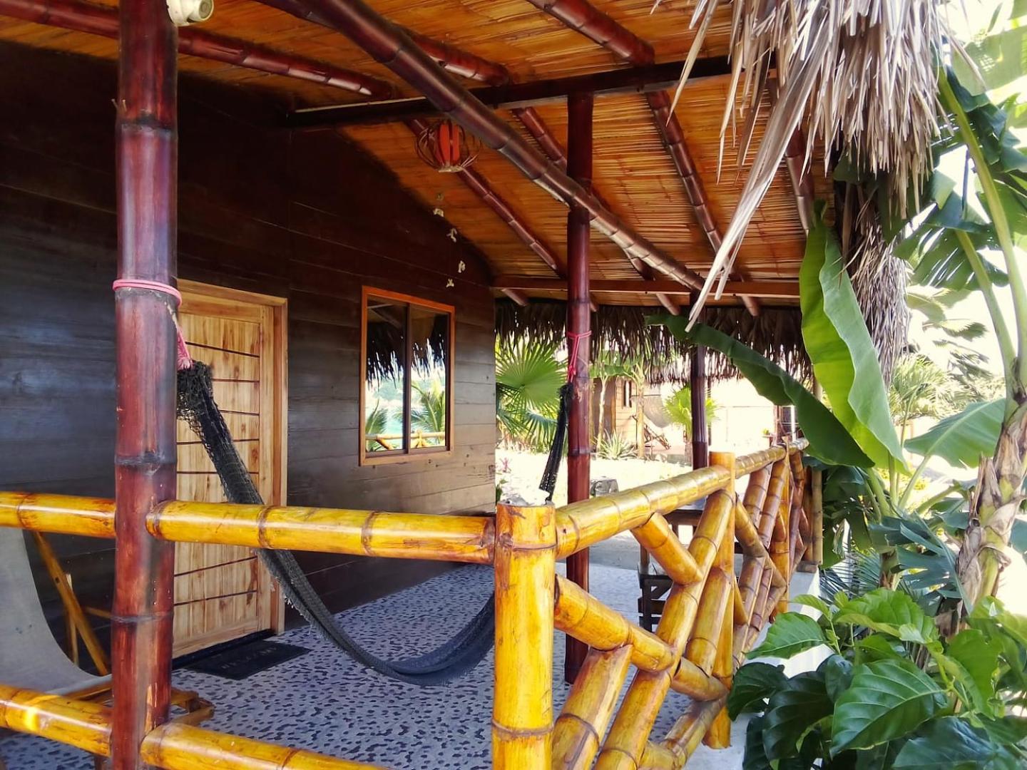 La Fogata Vila Machalilla Exterior foto