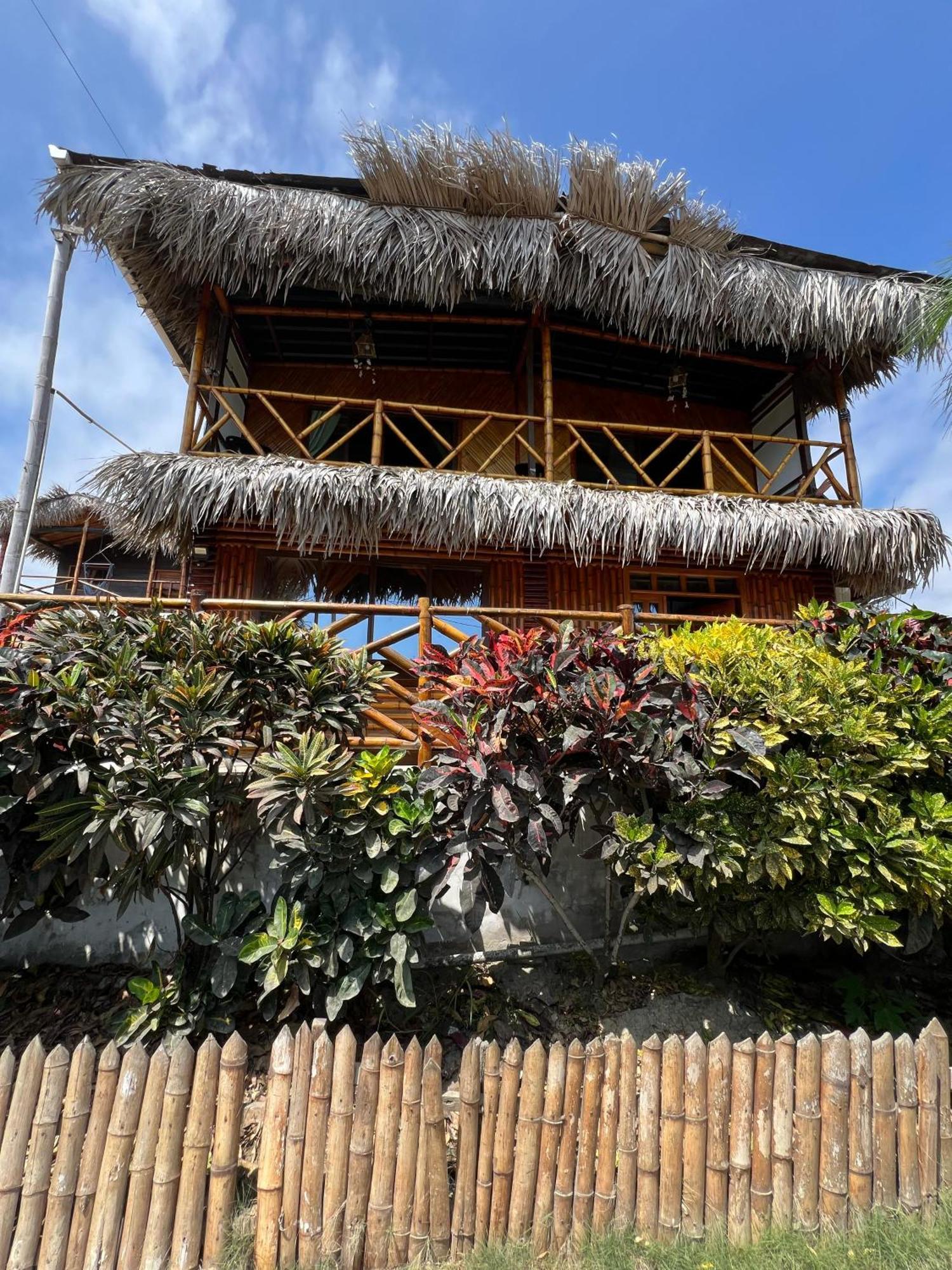 La Fogata Vila Machalilla Exterior foto