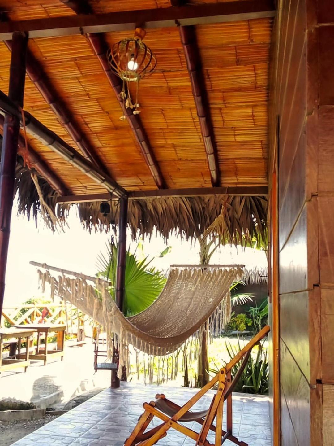 La Fogata Vila Machalilla Exterior foto