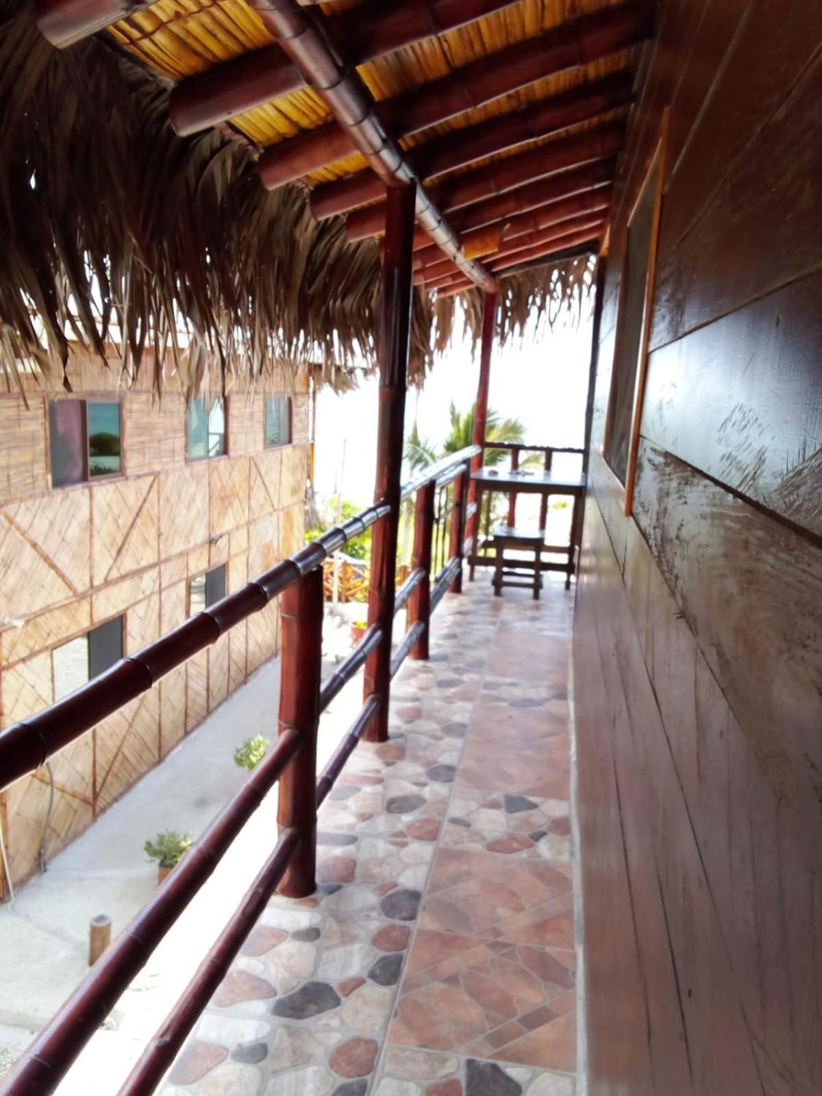 La Fogata Vila Machalilla Exterior foto