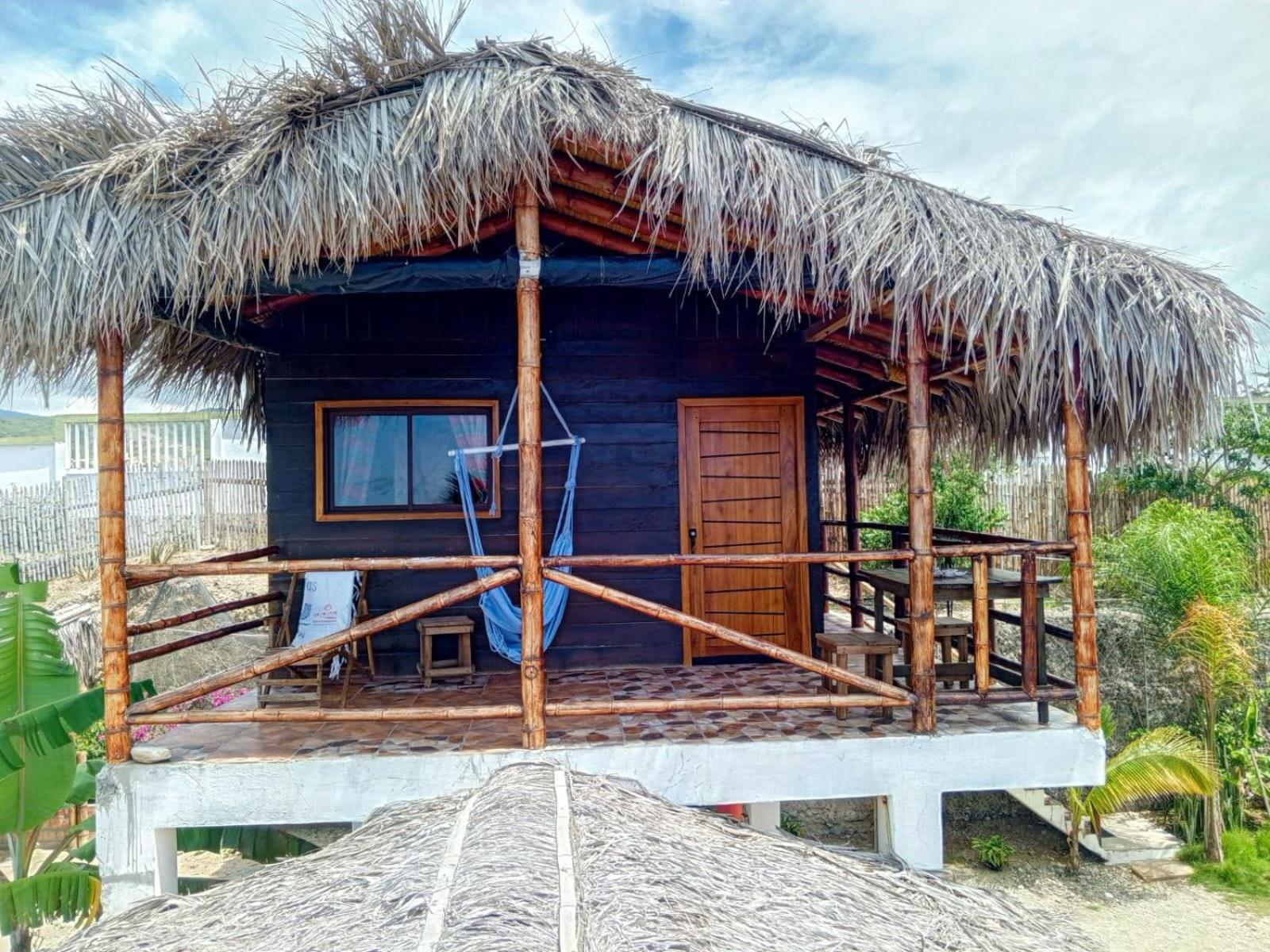 La Fogata Vila Machalilla Exterior foto
