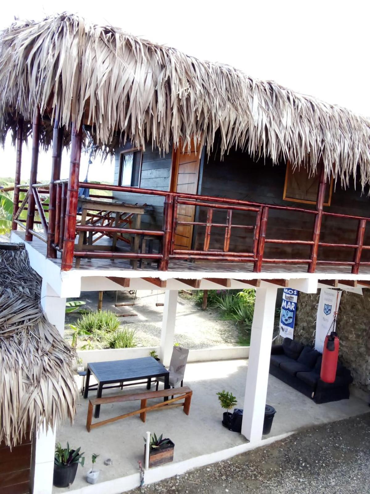 La Fogata Vila Machalilla Exterior foto