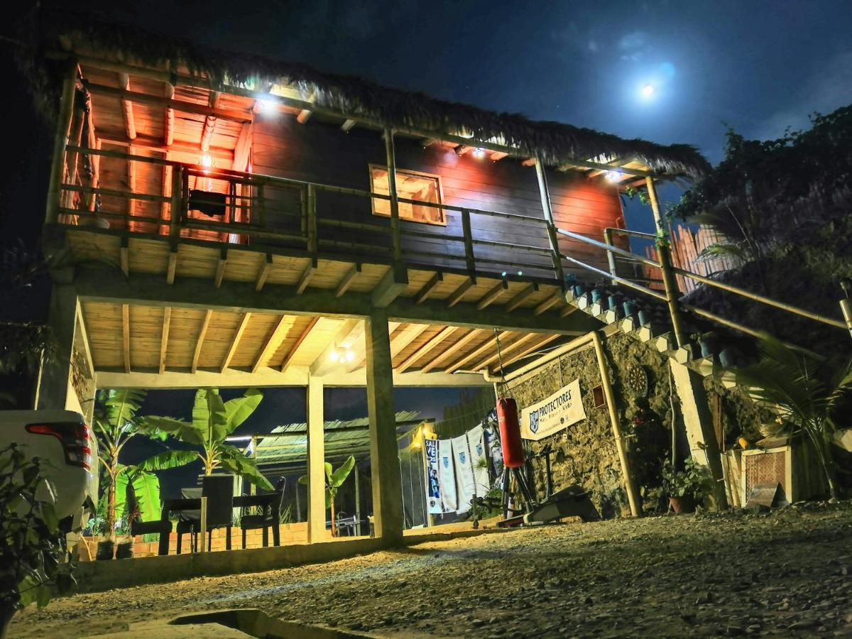 La Fogata Vila Machalilla Exterior foto